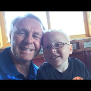 Meet your Posher, Donald